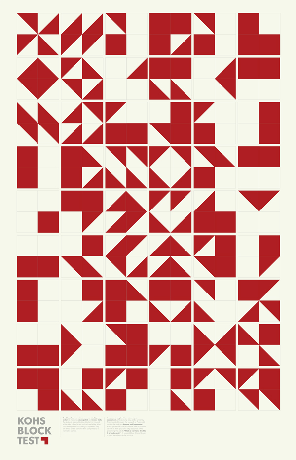 block design
