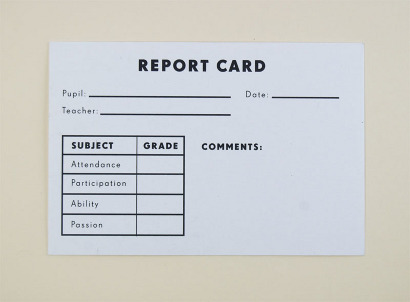 report cards madelinesorenson com